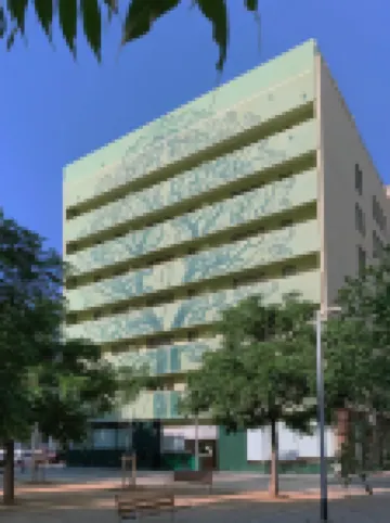 Aura Park Aparthotel Fira Barcelona Hotels near L'Hospitalet de Llobregat