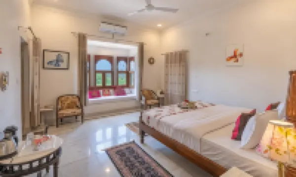 Castle Oodeypore A Boutique stay Udaipur