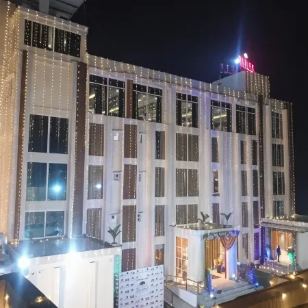 7 Hills Hotel & Resort
