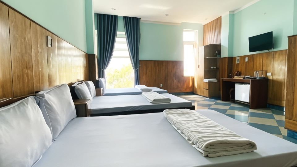 Cao Nguyen Hotel - Gia Lai