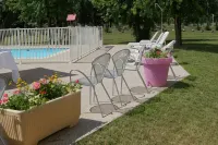 Hotel Alexander Park Chambery - Pools