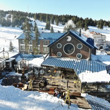 Oksijen Zone Hotel & Spa - Full Board Plus
