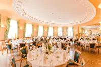 Hotel im Harz - Kurhotel Fürstenhof und Restaurant Vis-A-Vis Hotels in Blankenburg (Harz)