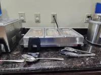 裡奇蘭曼斯費爾德貝斯特韋斯特飯店 - 早餐