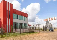 Nosso Hotel - Bãi đậu xe