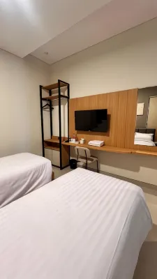 Central Residence فنادق في سنرتال سيمارانج