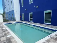 Comfort Inn & Suites New Port Richey Downtown District - Pool