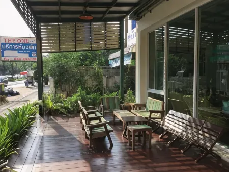 The One Residence Отели рядом со станцией Udon Thani