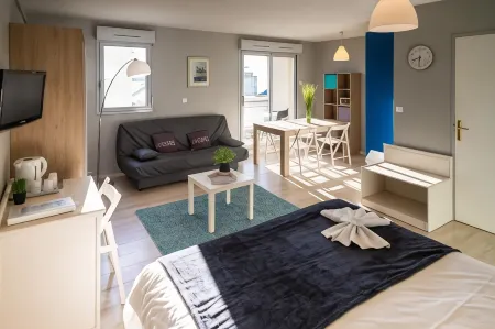 The Originals Boutique Hôtel Neptune Berck-Sur-Mer
