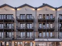 Bretterbude Büsum Hotels in Dithmarschen