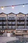Bretterbude Büsum Hotels in Westerdeichstrich