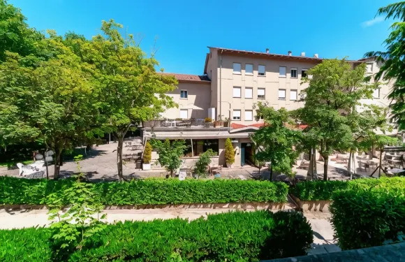 法爾科德奧羅酒店