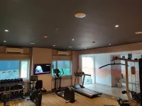 Ginger Goa Candolim - Gym