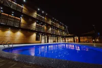 Barhat Resort - Pools