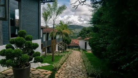 Pousada Monttana Отели в г. Lavras Novas