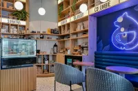 Hôtel du Centre, un hôtel Ammi