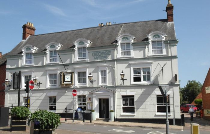 Best Western George Hotel