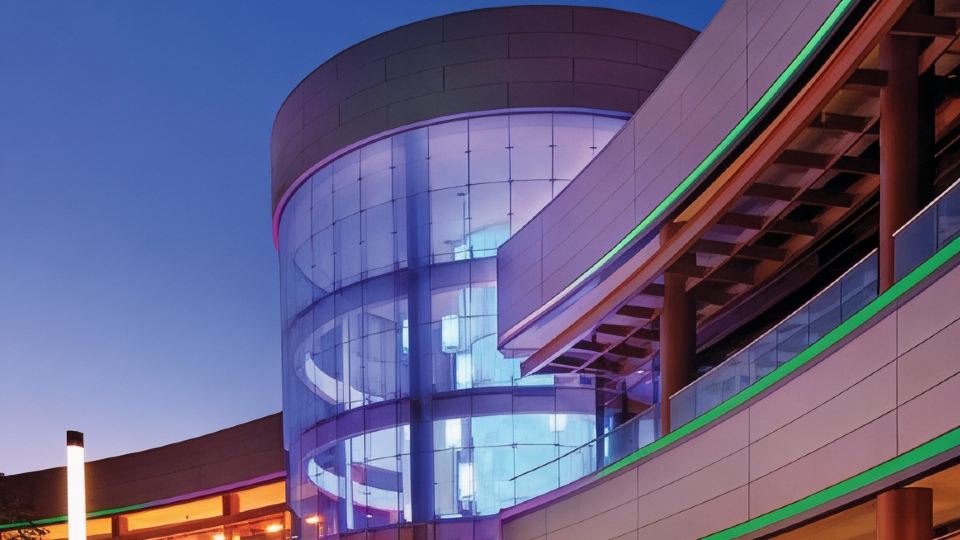 The Landing Hotel at Rivers Casino Pittsburgh
