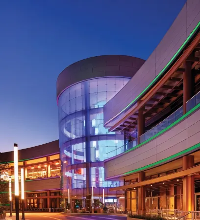 The Landing Hotel at Rivers Casino Pittsburgh