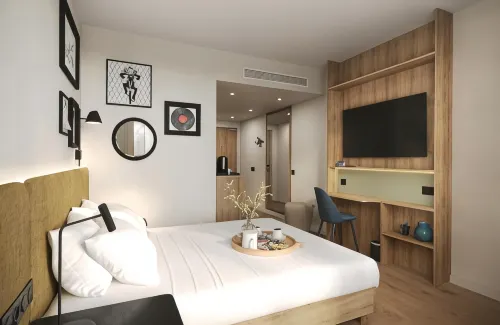 Hampton by Hilton Paris Charles de Gaulle Airport Hotels in Roissy-en-France