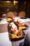 INDUS TIARA- A Corporate Boutique Hotel - bar