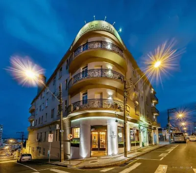 Planalto Select Hotel Ponta Grossa Hotel a Ponta Grossa