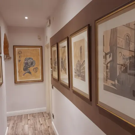 B&B Cimatori Отели рядом с достопримечательностью «Уффици»