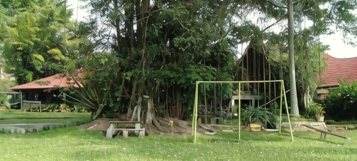 Bagus Bay Homestay Hotels in Samosir Regency