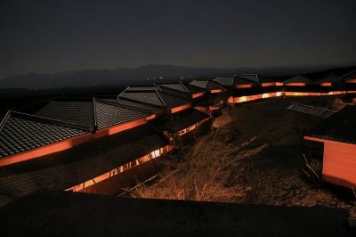 ホテル周辺 レゾネイトクラブくじゅうの写真