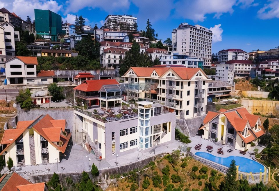 hotel overview picture