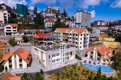 JOVILLE  HOTEL SAPA Hoteles cerca de Vinpearl Land