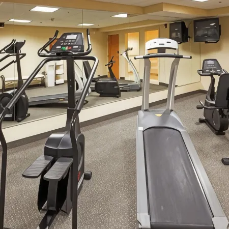 Holiday Inn Express & Suites BOSTON - MARLBORO by IHG