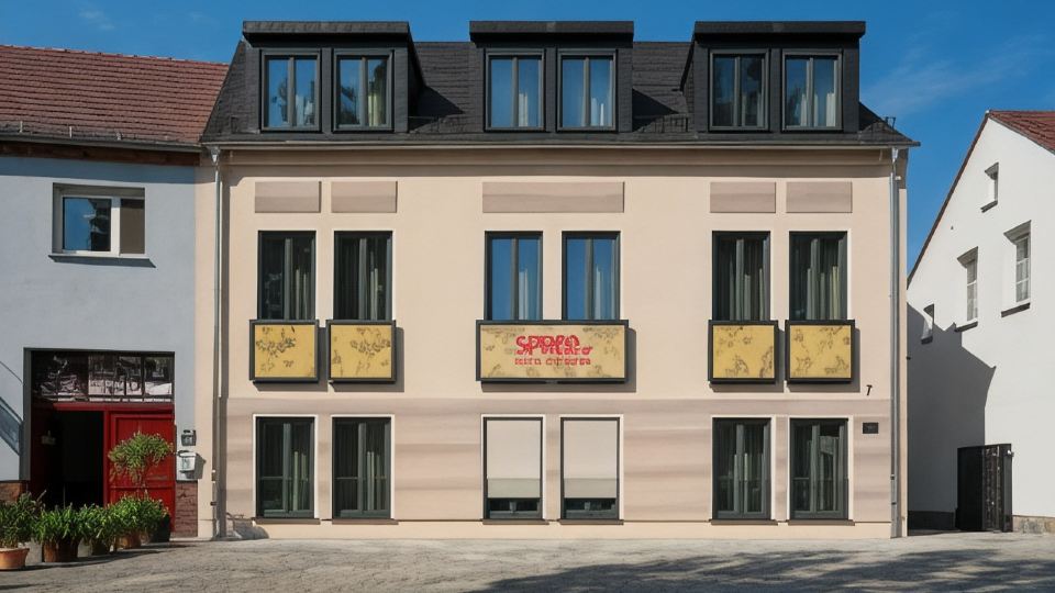 Spree. Hotel am Hafen