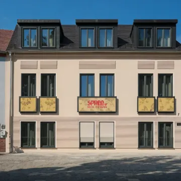Spree. Hotel am Hafen