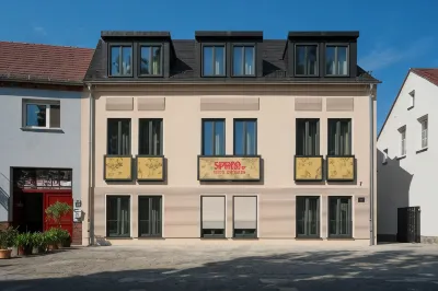 SPREE. Hotel am Hafen Hotels in der Nähe von Slawenburg Raddusch