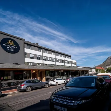 Kloof Street Hotel - Lion Roars Hotels & Lodges