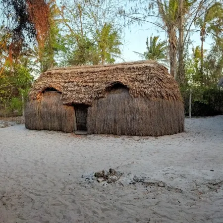 Mida Creek Eco Camp - Lodge