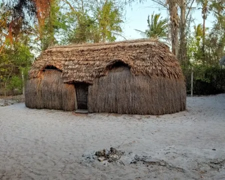 Mida Creek Eco Camp - Lodge Hotels in Malindi