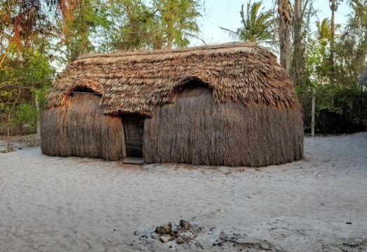 룸미다 크릭 에코 캠프 - 로지