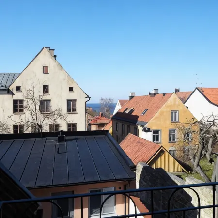 Visby Logi & Vandrarhem