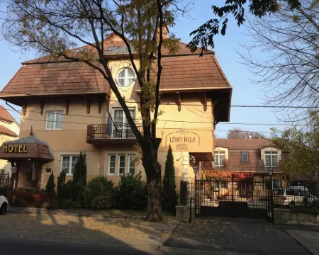 Lévay Villa Hotel Hotels in Miskolc