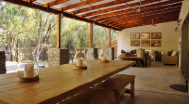 Dream of Africa Bush Lodge