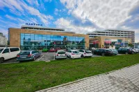 Emihouse CityVibe Apartments - parking