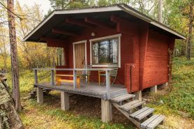 Ukonjärven Holiday Village