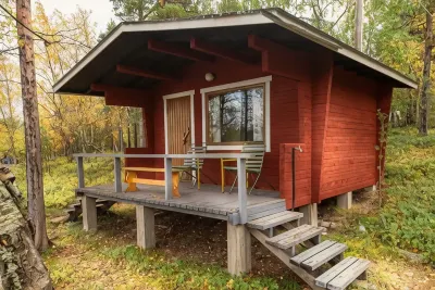 Ukonjärven Holiday Village Hotel a Ivalo