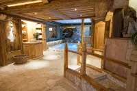 Wellness Hotel Dolomia Hotels in Soraga