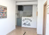 Pensión Alcalá