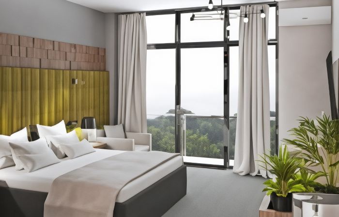 Beton Brut Ultra All Inclusive & Spa Anapa Miracleon