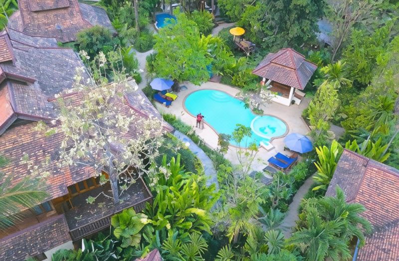 Oriental Siam Resort photo 2