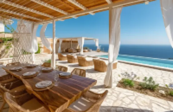 Parga Villas Collection Hotel di 